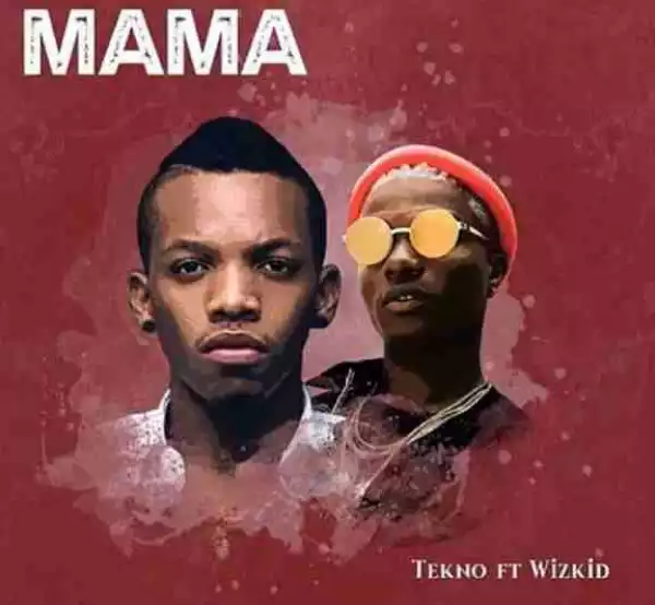 Instrumental: Tekno - Mama Ft. Wizkid